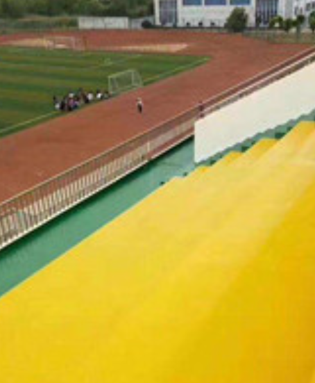 江汉石油管理局专业球场地面翻新维修整改